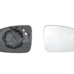 Sticla oglinda retrovizoare exterioara SKODA KAROQ (NU7, ND7) 2.0 TDI 4x4 diesel 150 cai ALKAR 6432693