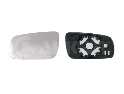 Sticla oglinda retrovizoare exterioara SKODA ROOMSTER (5J7) 1.4 TDI diesel 80 cai ALKAR 6451559