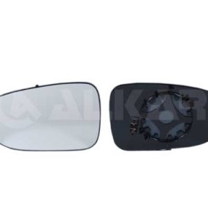 Sticla oglinda retrovizoare exterioara SKODA YETI (5L) 2.0 TDI 4x4 diesel 170 cai ALKAR 6471136