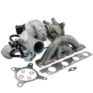 Compresor sistem de supraalimentare SKODA YETI (5L) 1.8 TSI 4x4 benzina 152 cai HOFFER 6900550