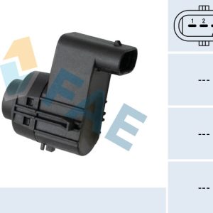 Sensor ajutor parcare SKODA ROOMSTER (5J7) 1.2 benzina 64 cai FAE 66010