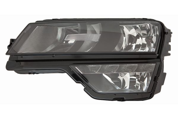 Far SKODA KAROQ (NU7, ND7) 1.0 TSI benzina 115 cai ABAKUS 665-1138LMLEMF2