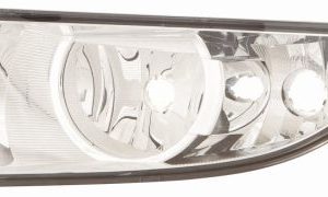 Proiector ceata SKODA ROOMSTER (5J7) 1.2 benzina 70 cai ABAKUS 665-2008R-UE