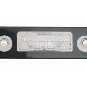 Iluminare numar de circulatie SKODA ROOMSTER (5J7) 1.4 benzina 86 cai ABAKUS 665-2101N-UE