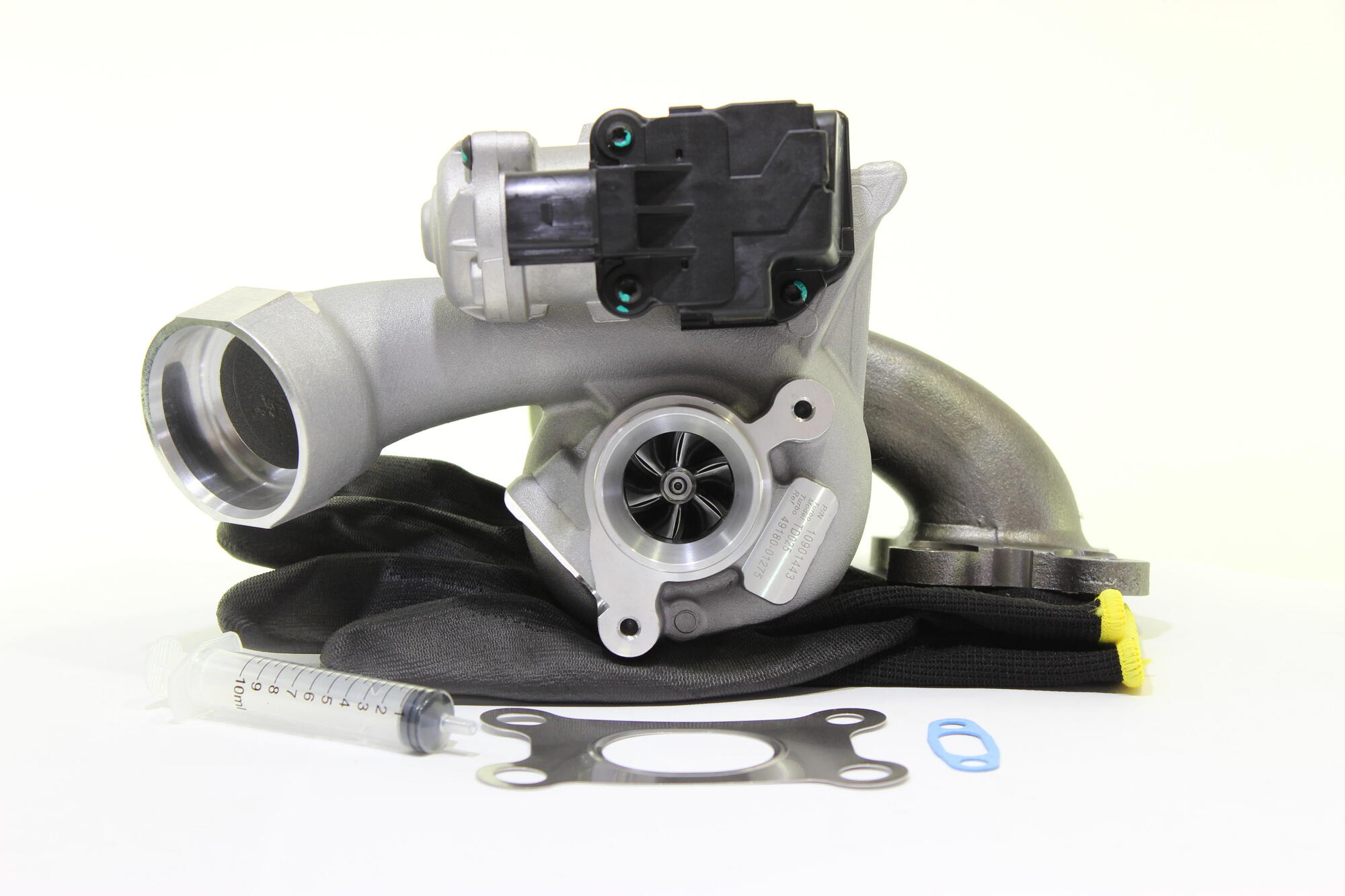 Compresor sistem de supraalimentare SKODA YETI (5L) 1.4 TSI benzina 125 cai ALANKO 10901443