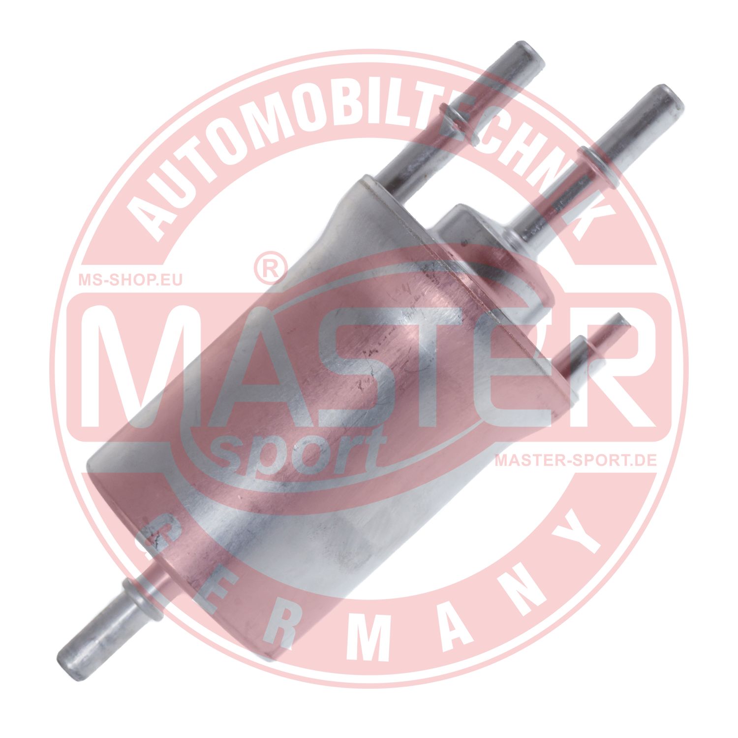 Filtru combustibil SKODA RAPID Spaceback (NH1) 1.2 TSI benzina 110 cai MASTERSPORT GERMANY 69-KF-PCS-MS