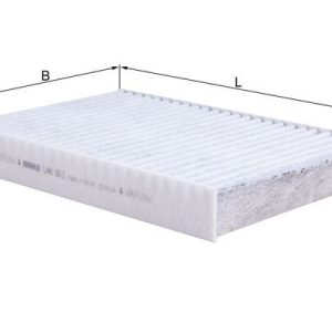 Filtru polen SKODA E-CITIGO (NE1) e iV electric 83 cai KNECHT LAK 811