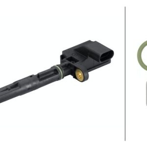 Senzor nivel ulei motor SKODA RAPID (NH3, NK3, NK6) 1.2 benzina 75 cai HELLA 6PR 008 134-101