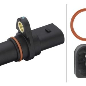 Senzor impulsuri arbore cotit SKODA YETI (5L) 1.8 TSI 4x4 benzina 152 cai HELLA 6PU 009 167-351