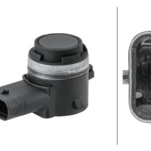 Sensor ajutor parcare SKODA RAPID Spaceback (NH1) 1.2 TSI benzina 90 cai HELLA 6PX 358 141-711