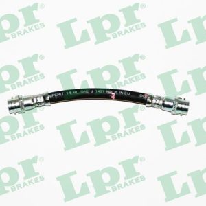 Furtun frana SKODA RAPID (NH3, NK3, NK6) 1.2 TSI benzina 105 cai LPR 6T46735