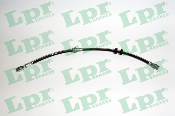 Furtun frana SKODA ROOMSTER (5J7) 1.2 TSI benzina 105 cai LPR 6T46738