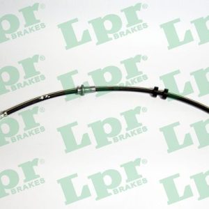 Furtun frana SKODA ROOMSTER (5J7) 1.2 TSI benzina 86 cai LPR 6T46738
