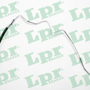 Furtun frana SKODA ROOMSTER (5J7) 1.4 benzina 86 cai LPR 6T48261