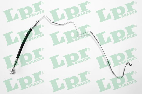 Furtun frana SKODA RAPID (NH3, NK3, NK6) 1.4 TSI benzina 125 cai LPR 6T48261