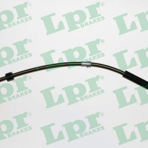 Furtun frana SKODA RAPID Spaceback (NH1) 1.6 TDI diesel 90 cai LPR 6T48463