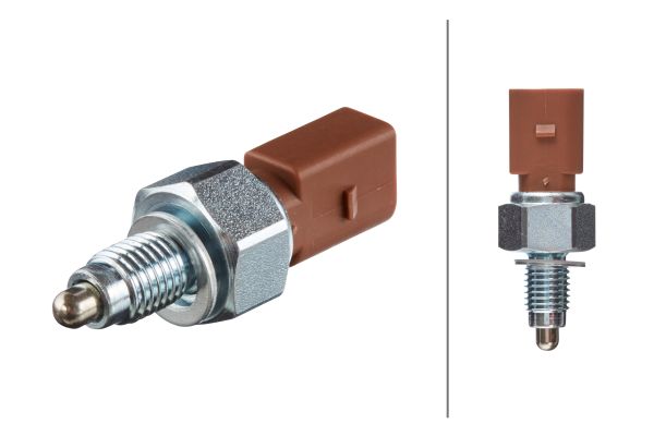 Comutator lampa marsalier SKODA RAPID Spaceback (NH1) 1.6 TDI diesel 105 cai HELLA 6ZF 008 621-321