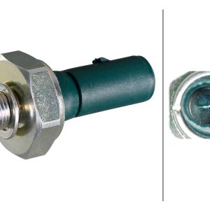 Senzor presiune ulei SKODA RAPID (NH3, NK3, NK6) 1.2 TSI benzina 86 cai HELLA 6ZL 003 259-971