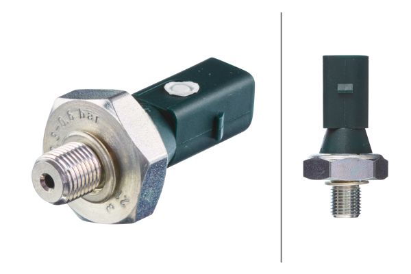 Senzor presiune ulei SKODA ROOMSTER (5J7) 1.2 benzina 64 cai HELLA 6ZL 008 280-001
