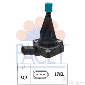 Senzor nivel ulei motor SKODA RAPID Spaceback (NH1) 1.0 TSI benzina 95 cai FACET 7.0230