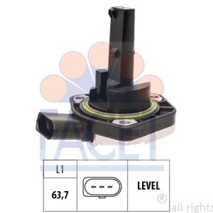Senzor nivel ulei motor SKODA ROOMSTER (5J7) 1.9 TDI diesel 101 cai FACET 7.0248