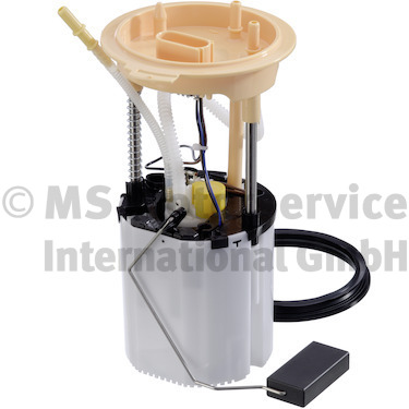 Sistem alimentare cu combustibil SKODA YETI (5L) 2.0 TDI 4x4 diesel 110 cai PIERBURG 7.03794.41.0