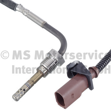 Senzor temperatura gaze evacuare SKODA RAPID (NH3, NK3, NK6) 1.6 TDI diesel 90 cai PIERBURG 7.11020.65.0