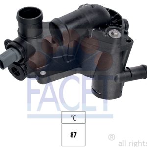 Termostat lichid racire SKODA ROOMSTER (5J7) 1.4 LPG Benzina/Autogaz (GPL) 86 cai FACET 7.7946