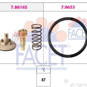 Termostat lichid racire SKODA ROOMSTER (5J7) 1.2 benzina 64 cai FACET 7.8616