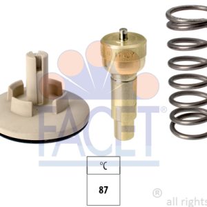 Termostat lichid racire SKODA ROOMSTER (5J7) 1.2 benzina 64 cai FACET 7.8616S
