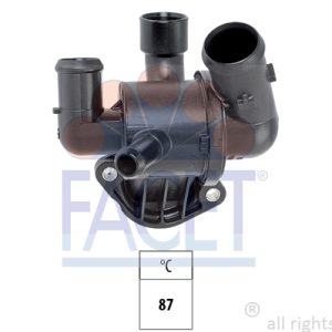 Termostat lichid racire SKODA YETI (5L) 2.0 TDI 4x4 diesel 140 cai FACET 7.8770
