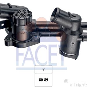 Termostat lichid racire SKODA RAPID Spaceback (NH1) 1.2 TSI benzina 105 cai FACET 7.8773