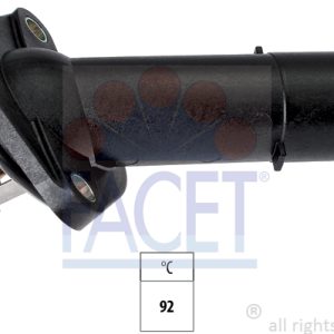 Termostat lichid racire SKODA ROOMSTER (5J7) 1.6 TDI diesel 105 cai FACET 7.8779