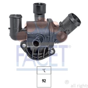 Termostat lichid racire SKODA YETI (5L) 1.6 TDI diesel 105 cai FACET 7.8791