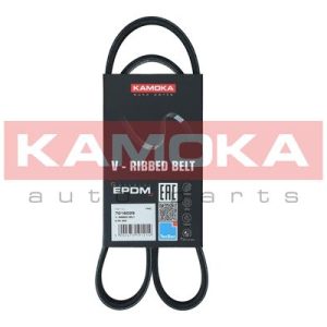 Curea transmisie cu caneluri SKODA ROOMSTER Praktik (5J) 1.4 TDI diesel 80 cai KAMOKA 7016029