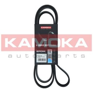 Curea transmisie cu caneluri SKODA ROOMSTER (5J7) 1.2 benzina 64 cai KAMOKA 7016178