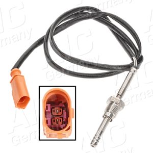 Senzor temperatura gaze evacuare SKODA YETI (5L) 2.0 TDI 4x4 diesel 170 cai AIC 70277