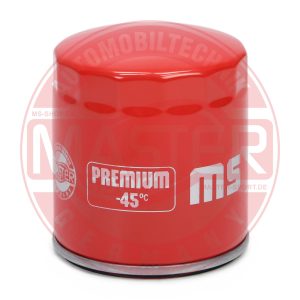 Filtru ulei SKODA RAPID Spaceback (NH1) 1.4 TDI diesel 90 cai MASTERSPORT GERMANY 7062-OF-PCS-MS