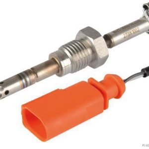 Senzor temperatura gaze evacuare SKODA YETI (5L) 2.0 TDI 4x4 diesel 170 cai HERTH BUSS ELPARTS 70682098