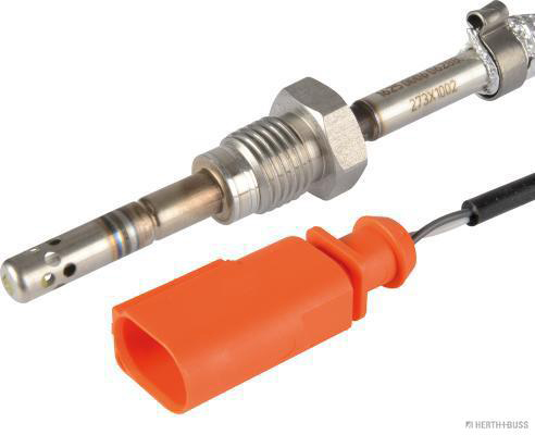 Senzor temperatura gaze evacuare SKODA YETI (5L) 1.6 TDI diesel 105 cai HERTH BUSS ELPARTS 70682098