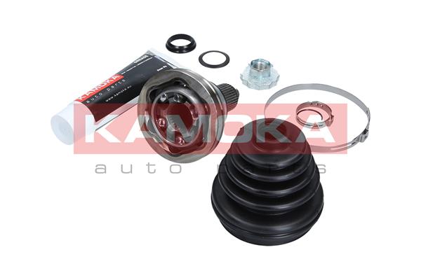Cap planetara SKODA ROOMSTER (5J7) 1.4 LPG Benzina/Autogaz (GPL) 86 cai KAMOKA 7084