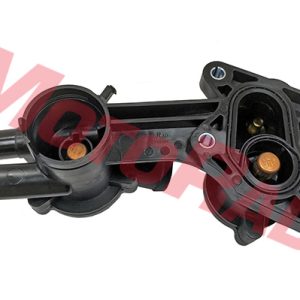 Termostat lichid racire SKODA RAPID (NH3, NK3, NK6) 1.2 benzina 75 cai MOTORAD 709-87/83K