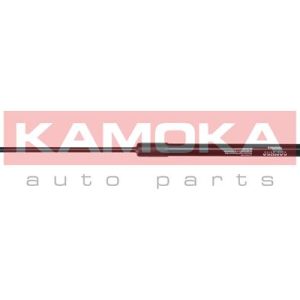 Amortizor portbagaj SKODA YETI (5L) 2.0 TDI 4x4 diesel 140 cai KAMOKA 7092529