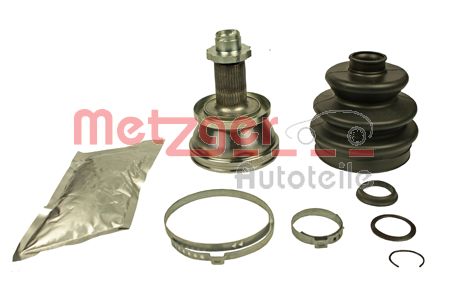 Cap planetara SKODA ROOMSTER Praktik (5J) 1.2 benzina 70 cai METZGER 7110106