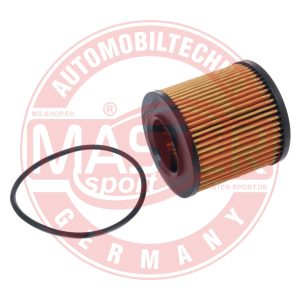 Filtru ulei SKODA YETI (5L) 1.4 TSI benzina 122 cai MASTERSPORT GERMANY 712/6X-OF-PCS-MS