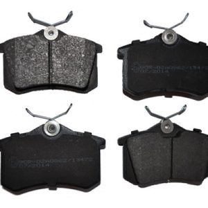 Placute frana SKODA RAPID Spaceback (NH1) 1.2 TSI benzina 110 cai ASAM AUTOMOTIVE 71306