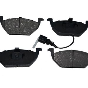 Placute frana SKODA ROOMSTER (5J7) 1.6 benzina 105 cai ASAM AUTOMOTIVE 71325