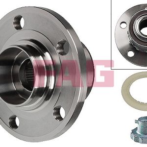 Set rulment roata SKODA SCALA (NW1) 1.0 TSI benzina 110 cai FAG 713 6104 70