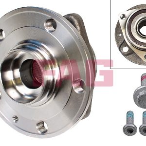 Set rulment roata SKODA KAROQ (NU7, ND7) 2.0 TDI diesel 150 cai FAG 713 6109 80