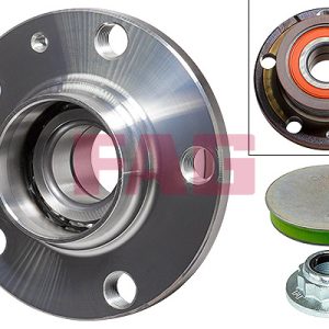 Set rulment roata SKODA RAPID (NH3, NK3, NK6) 1.6 TDI diesel 90 cai FAG 713 6110 20